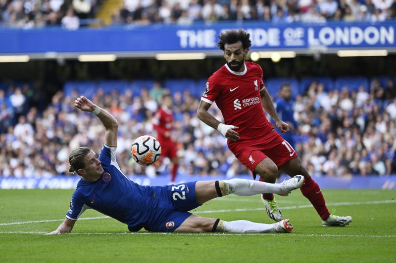 Liverpool torehkan kemenangan perdana usai taklukkan Bournemouth 3-1 Liverpool torehkan kemenangan perdana usai taklukkan Bournemouth 3-1