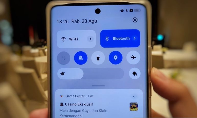 Menkominfo tegur jenama ponsel yang iklannya bermuatan judi online Menkominfo tegur jenama ponsel yang iklannya bermuatan judi online