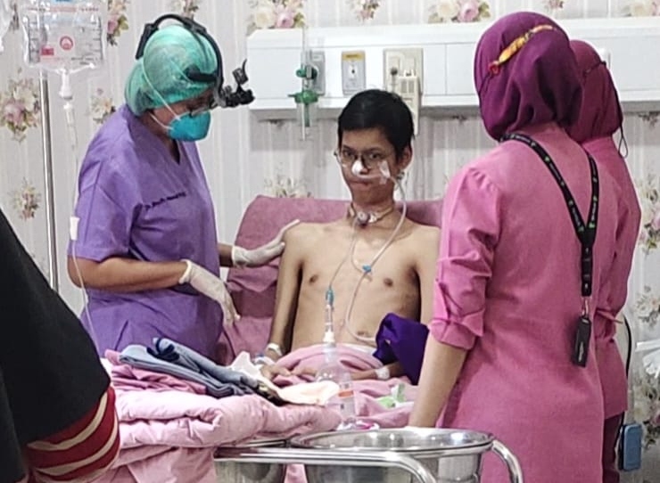 Kasus Bali Tower, orang tua Sultan Rifat diperiksa Polda Metro Jaya