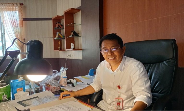 Pemkab Bartim tegaskan kontraktor wajib bekerja tepat waktu Pemkab Bartim tegaskan kontraktor wajib bekerja tepat waktu