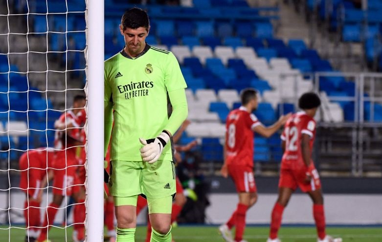 Real Madrid tidak cari kiper baru meski Thibaut Courtois absen panjang Real Madrid tidak cari kiper baru meski Thibaut Courtois absen panjang