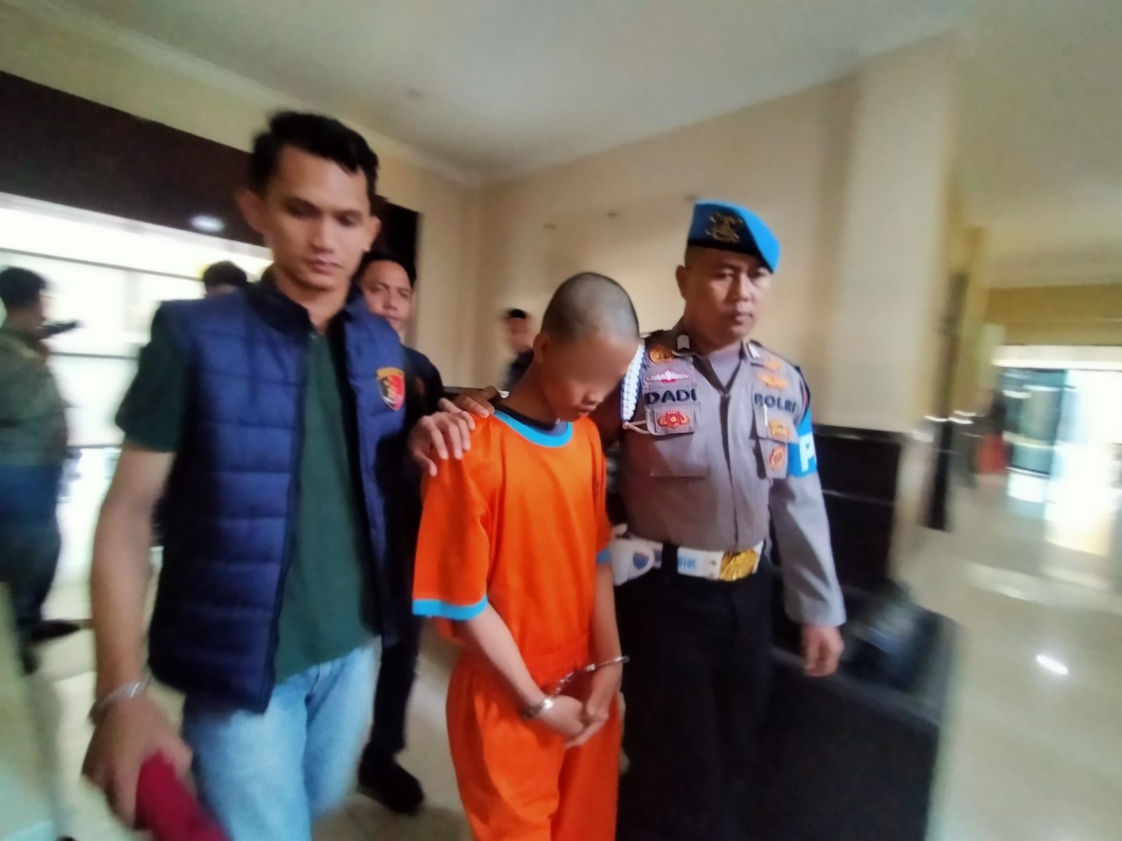 Tersangka utama pembacokan tewaskan pelajar SMP terancam pidana 15 tahun