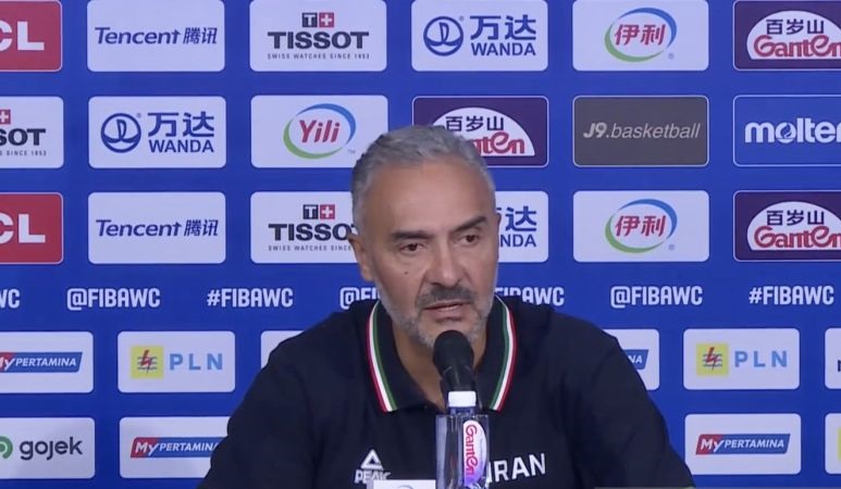 Iran harapkan tuai hasil bagus di FIBA Basketball World Cup 2023 Iran harapkan tuai hasil bagus di FIBA Basketball World Cup 2023