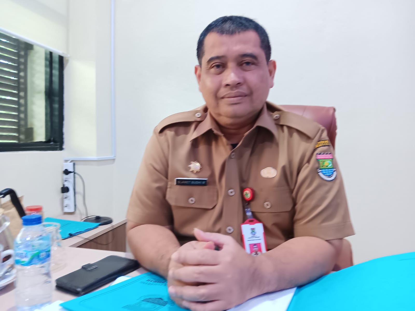Peringati HUT ke-78 RI, Bapenda Tangerang beri keringanan wajib pajak Peringati HUT ke-78 RI, Bapenda Tangerang beri keringanan wajib pajak