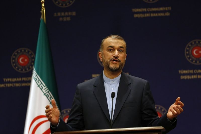 Hubungan kian hangat, Menlu Iran segera kunjungi Arab Saudi Hubungan kian hangat, Menlu Iran segera kunjungi Arab Saudi