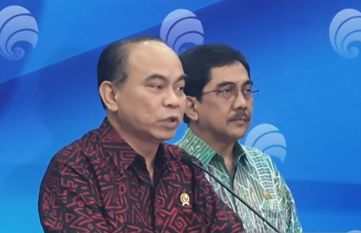 Menkominfo ungkap judi slot rugikan masyarakat Rp27 triliun per tahun