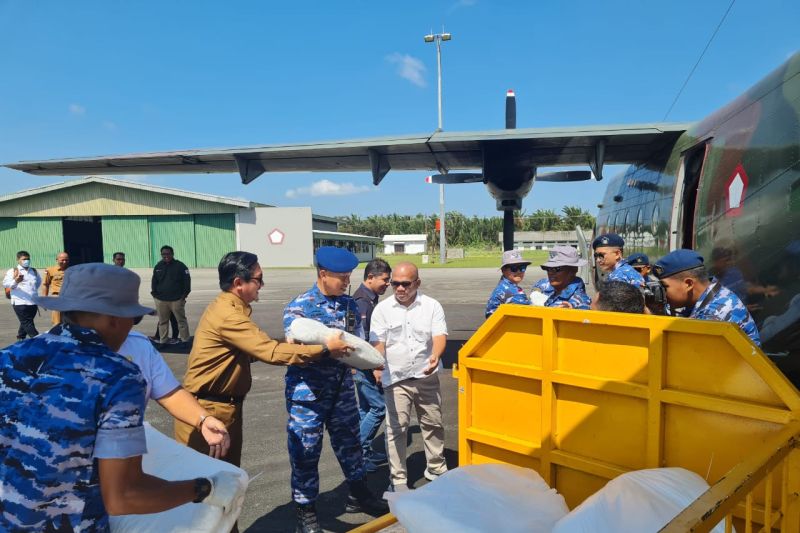 Teknologi modifikasi cuaca berhasil menurunkan hujan di Riau Teknologi modifikasi cuaca berhasil menurunkan hujan di Riau