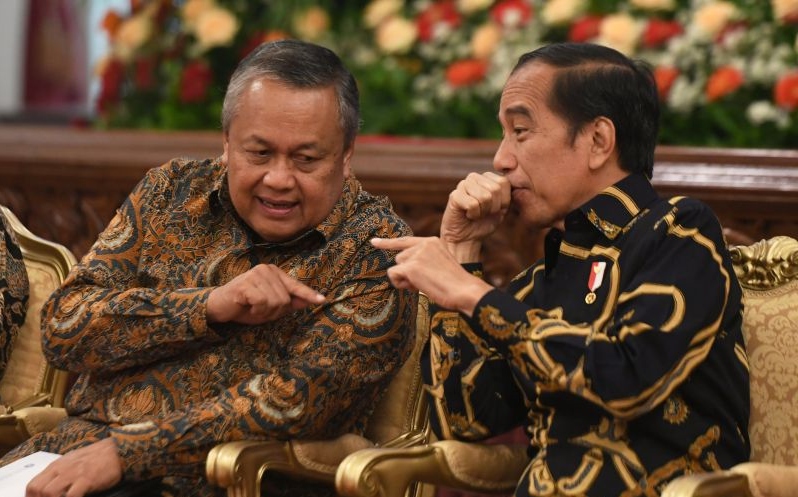 Presiden Jokowi identifikasi 15 daerah dengan inflasi di atas nasional