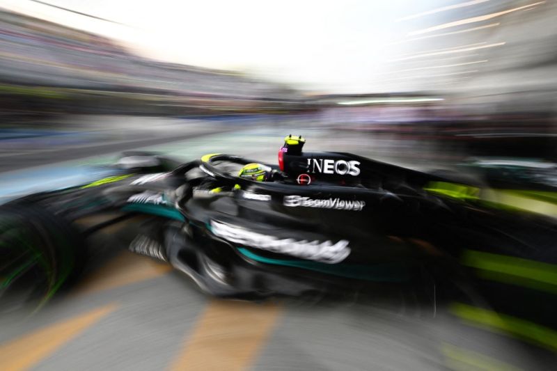 Mercedes segera alihkan fokus untuk target juara di F1 2024 Mercedes segera alihkan fokus untuk target juara di F1 2024
