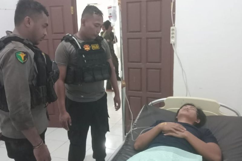 Aparat keamanan gerebek markas KKB di Dekai tewaskan dua anggota KKB Aparat keamanan gerebek markas KKB di Dekai tewaskan dua anggota KKB
