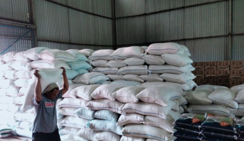 NFA pastikan Bulog sudah amankan stok 1,6 juta ton beras