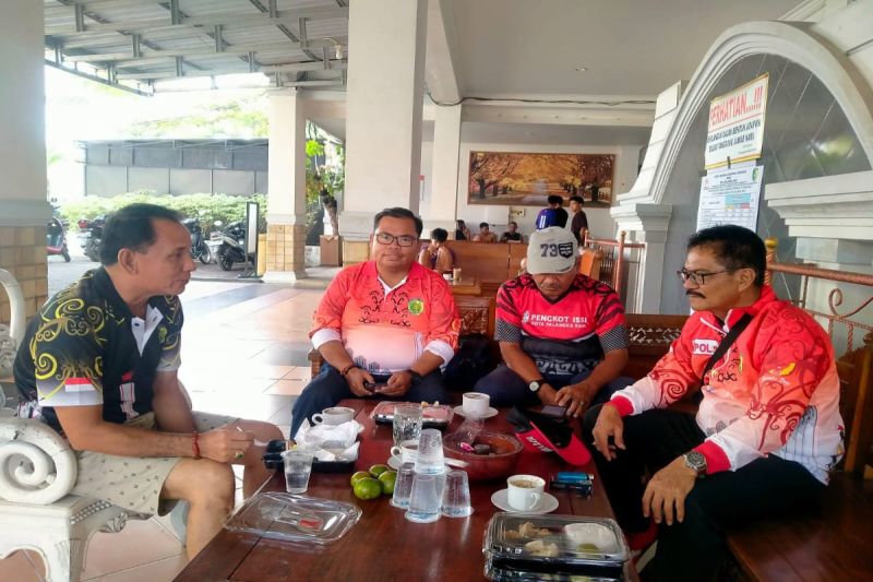 KONI Palangka Raya gugat tiga cabang Porprov ke bidang arbitrase