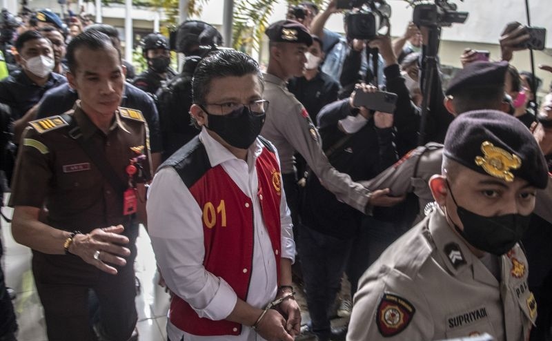 KY tidak bisa komentari putusan MA soal kasasi Ferdy Sambo dkk