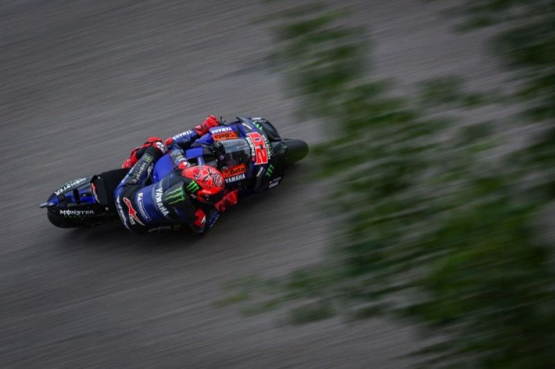 Quartararo incar kemenangan beruntun di MotoGP Catalunya Quartararo incar kemenangan beruntun di MotoGP Catalunya
