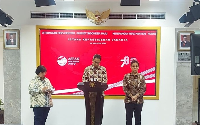 Presiden perintahkan pemprov DKI percepat transisi kendaraan listrik Presiden perintahkan pemprov DKI percepat transisi kendaraan listrik