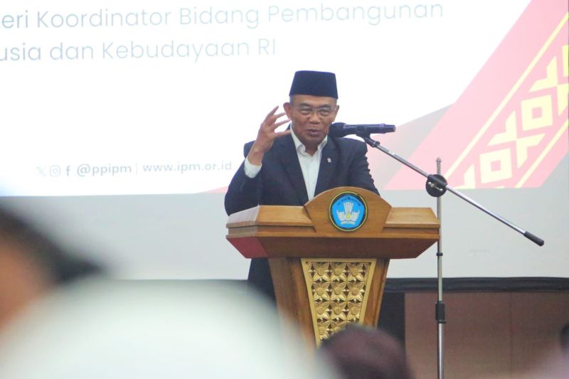 Menko PMK katakan pelajar harus berwawasan global, kreatif, dan kuasai iptek Menko PMK katakan pelajar harus berwawasan global, kreatif, dan kuasai iptek