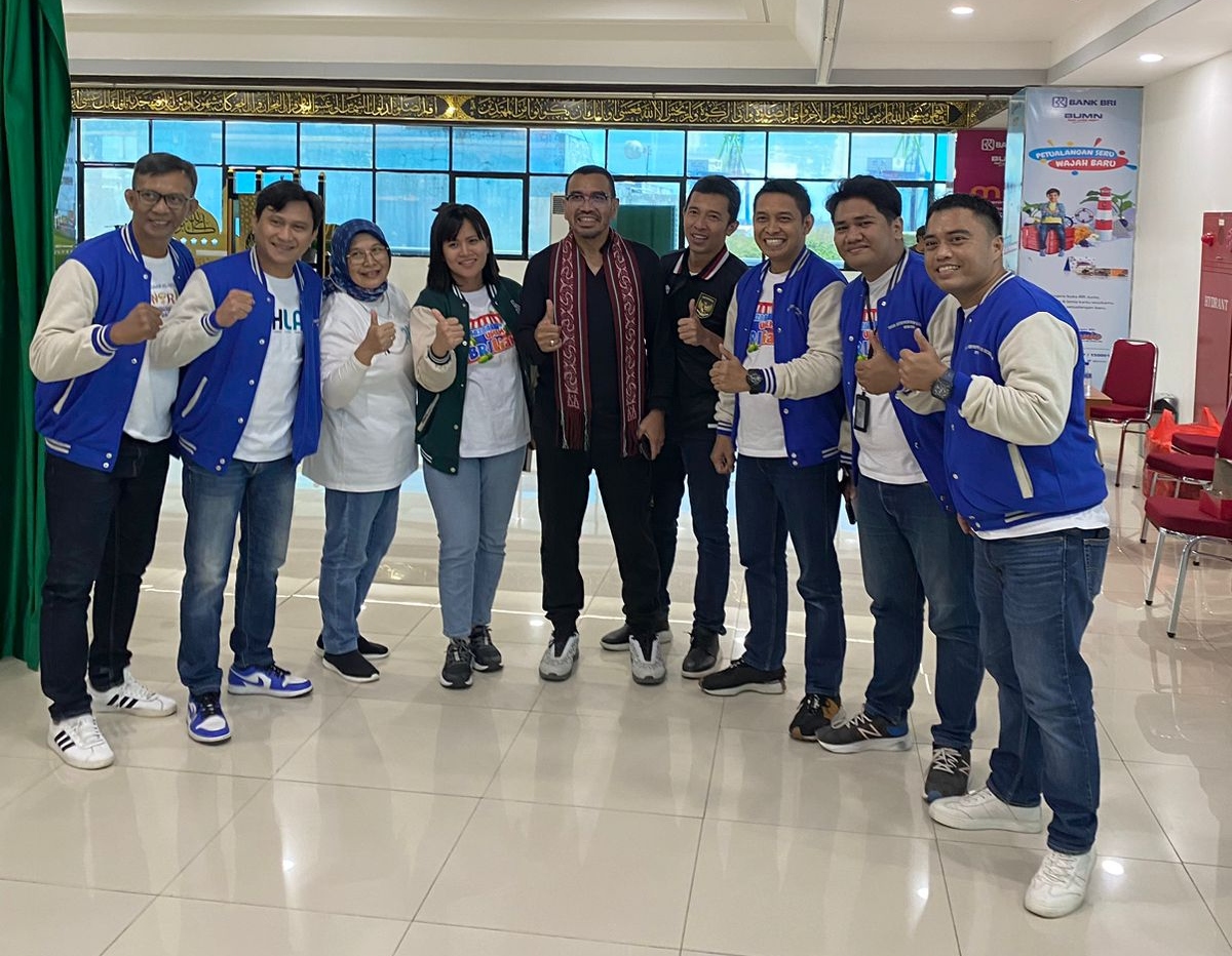 Dorong UMKM Go Global, Erick Thohir perkuat pembiayaan dan pendampingan enterpreneur millennial Dorong UMKM Go Global, Erick Thohir perkuat pembiayaan dan pendampingan enterpreneur millennial