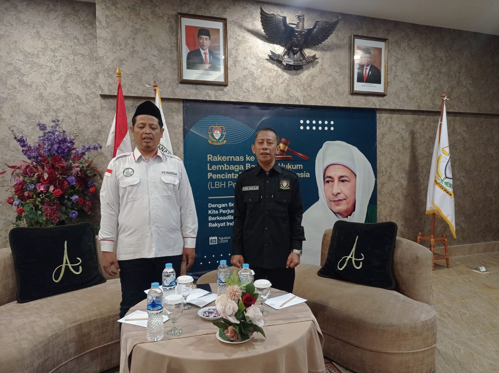 LBH Petanesia komitmen terus bantu kebutuhan hukum bagi masyarakat LBH Petanesia komitmen terus bantu kebutuhan hukum bagi masyarakat