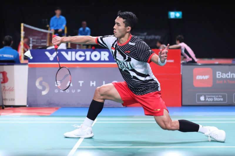 Jonatan dan Fajar/Rian ungkap sosok pahlawan dalam hidupnya Jonatan dan Fajar/Rian ungkap sosok pahlawan dalam hidupnya