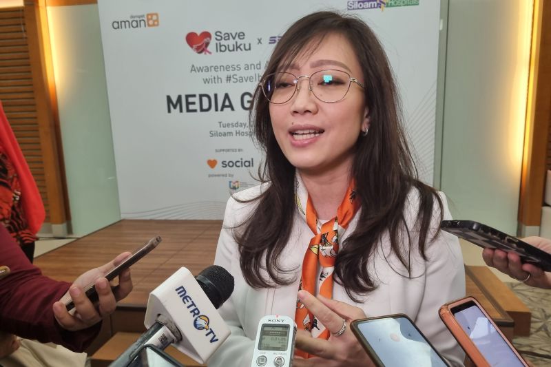 Waspada! penyakit kanker kini juga menyerang orang-orang usia muda Waspada! penyakit kanker kini juga menyerang orang-orang usia muda