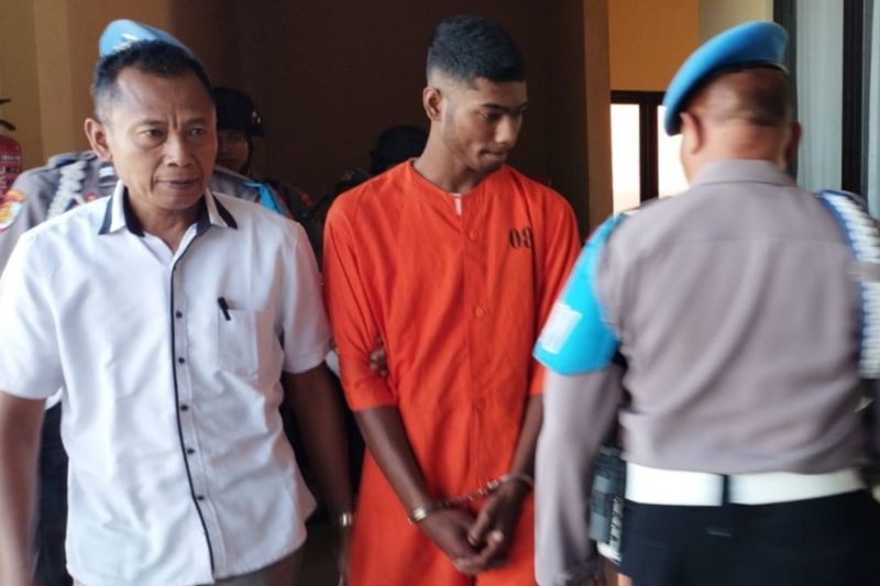 Polisi ungkap ke publik kasus pemerkosaan terhadap WNA Brazil di Bali Polisi ungkap ke publik kasus pemerkosaan terhadap WNA Brazil di Bali