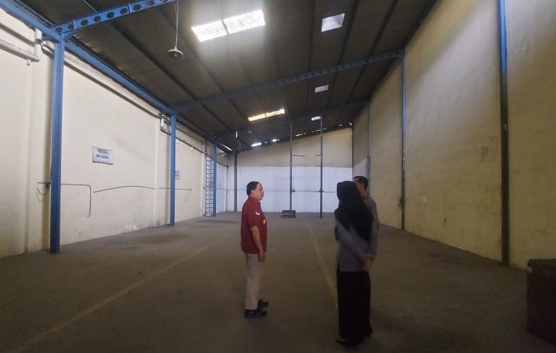 Kemenkumham perkuat layanan Imigrasi Jakut Kemenkumham perkuat layanan Imigrasi Jakut