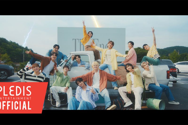 SEVENTEEN resmi merilis album Jepang ALWAYS YOURS SEVENTEEN resmi merilis album Jepang ALWAYS YOURS