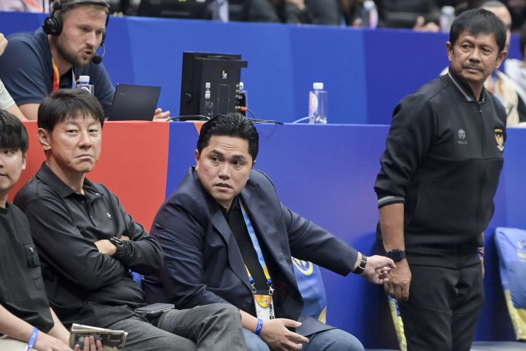 Ketum PSSI enggan berpolemik dan lebih pilih cari solusi Ketum PSSI enggan berpolemik dan lebih pilih cari solusi