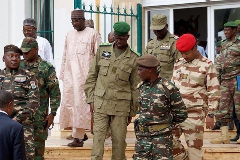 Belgia evakuasi 130 orang dari Niger Belgia evakuasi 130 orang dari Niger