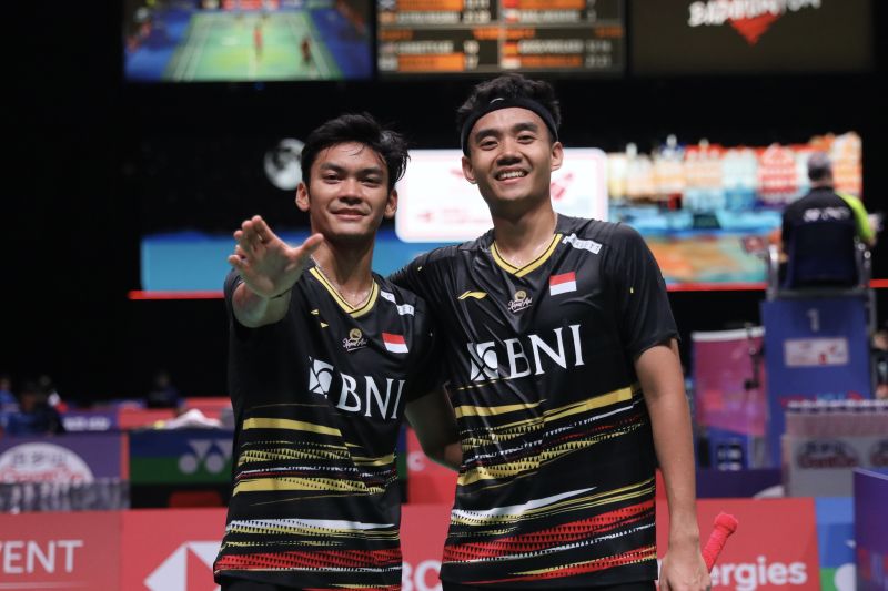 Bagas/Fikri hadapi lawan berat pada 16 besar Kejuaraan Dunia BWF Bagas/Fikri hadapi lawan berat pada 16 besar Kejuaraan Dunia BWF