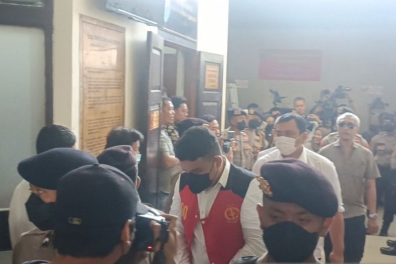 Shane Lukas sebut dirinya juga korban dalam kasus penganiayaan David Shane Lukas sebut dirinya juga korban dalam kasus penganiayaan David