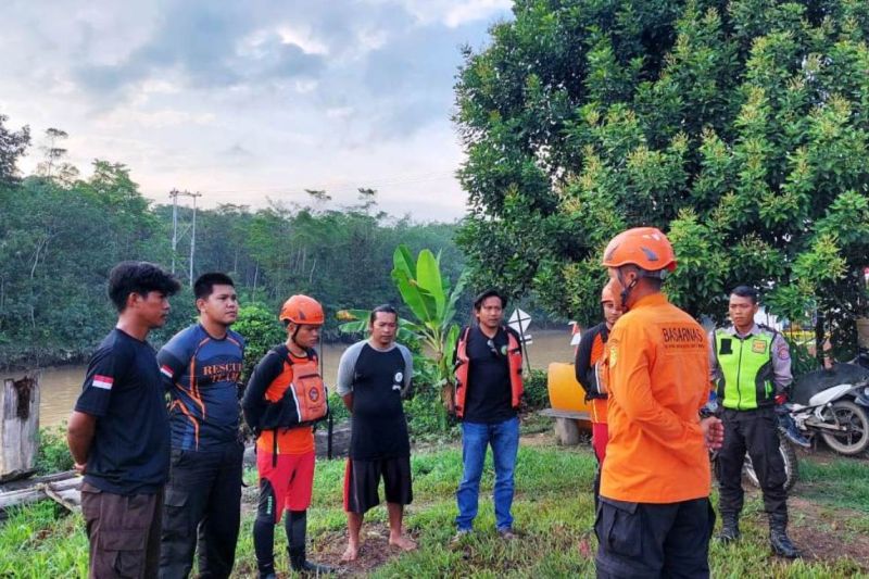 Tim SAR Berau masih cari nelayan di hutan bakau hari ketujuh