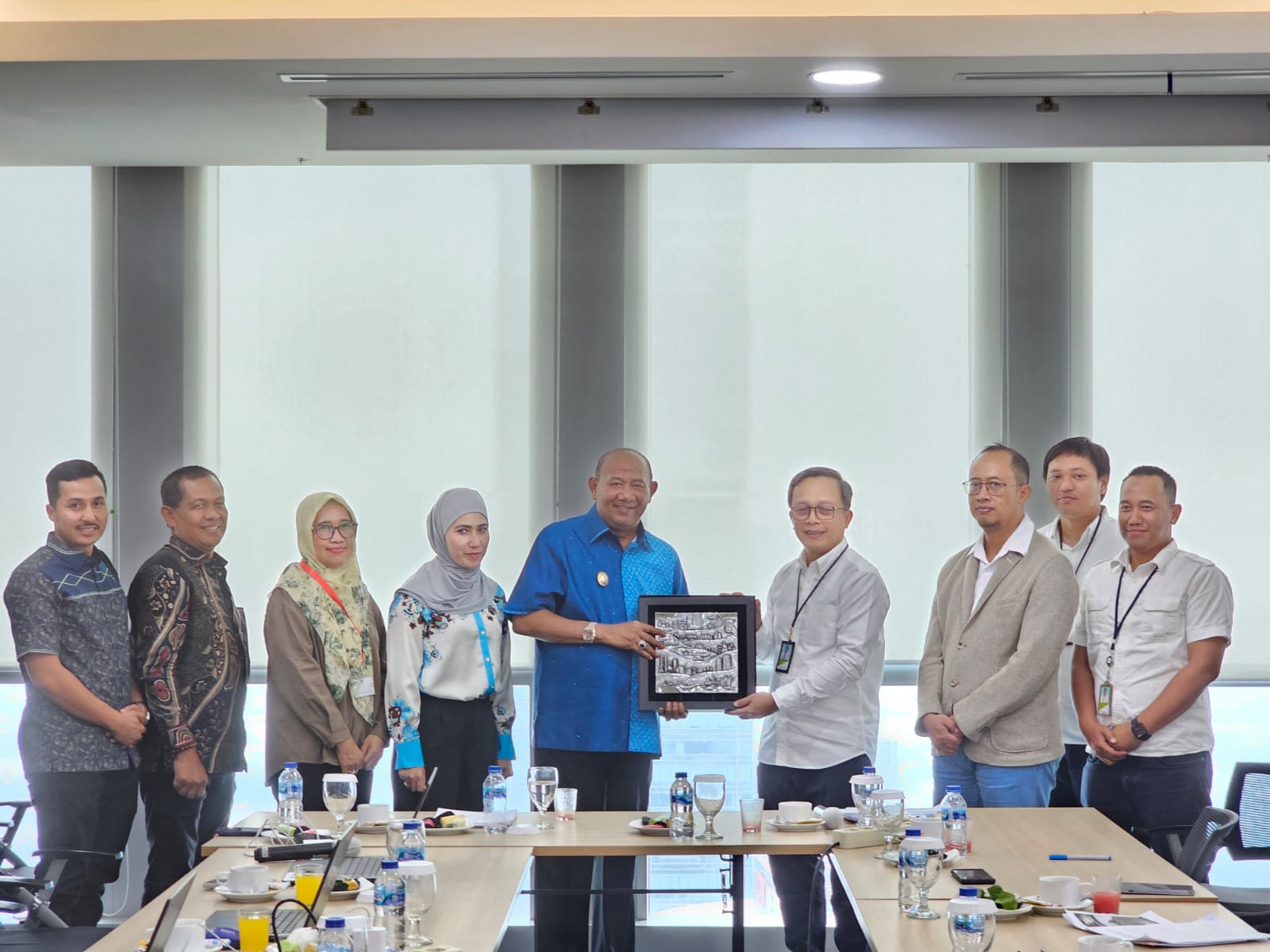 Dermaga ex Japek jadi milik Kemenkeu, Pemkab Langkat koordinasi pemindahan aset
