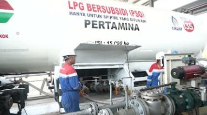 Konsumsi LPG 3 kg di Jateng naik 3 persen Konsumsi LPG 3 kg di Jateng naik 3 persen