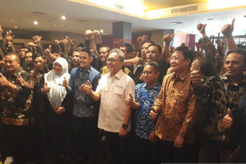 Mendag fasilitasi keluhan petani tembakau Temanggung dan Wonosobo Mendag fasilitasi keluhan petani tembakau Temanggung dan Wonosobo