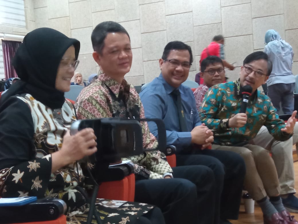 Zero TB FK-KMK UGM terima hibah alat canggih deteksi TBC berbasis AI Zero TB FK-KMK UGM terima hibah alat canggih deteksi TBC berbasis AI