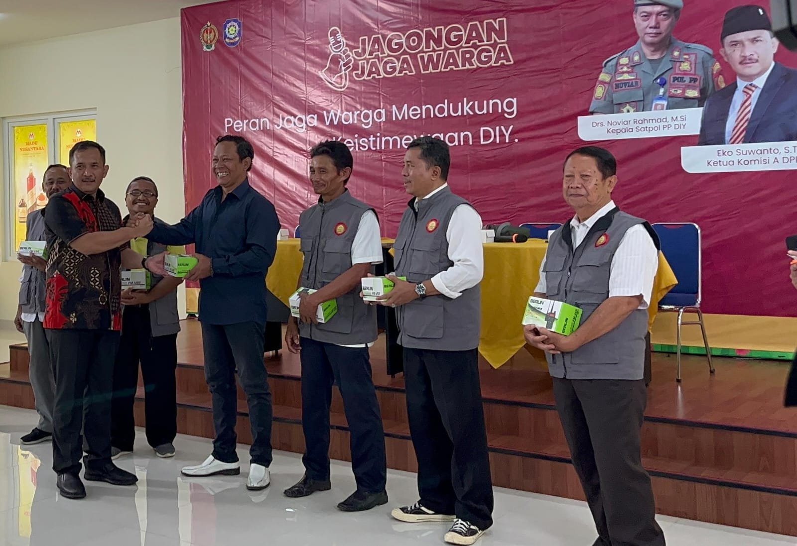 Jogja darurat sampah, kelompok jaga warga diminta ambil peran