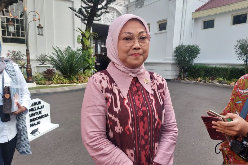Presiden minta tata kelola penempatan pekerja migran dikaji ulang Presiden minta tata kelola penempatan pekerja migran dikaji ulang