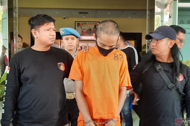 Ayah pembunuh anak di Tangerang terancam hukuman seumur hidup Ayah pembunuh anak di Tangerang terancam hukuman seumur hidup