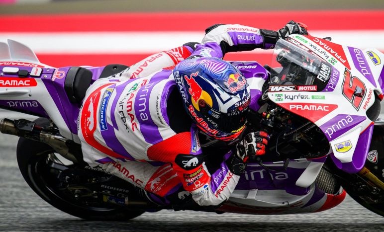 Zarco perkuat LCR Honda selama dua musim Zarco perkuat LCR Honda selama dua musim