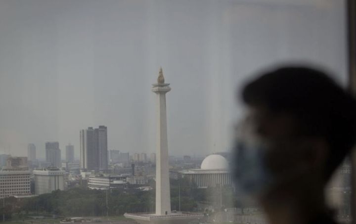 Legislator sebut asap pabrik jadi penyumbang polusi udara Jakarta