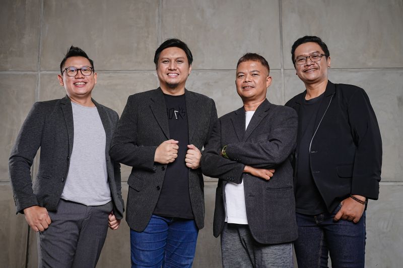 Jikustik kampanyekan Musik Untuk Semua sebagai ruang inklusif seni Jikustik kampanyekan Musik Untuk Semua sebagai ruang inklusif seni