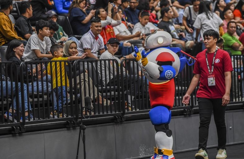 Tiket Piala Dunia FIBA diskon 78 persen di HUT RI