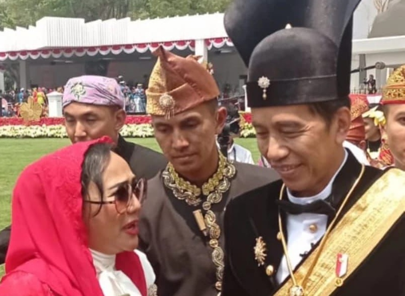 Bertemu Presiden Jokowi di Istana, Ketua FP-UNS bantah bahas UNS dan Gibran Bertemu Presiden Jokowi di Istana, Ketua FP-UNS bantah bahas UNS dan Gibran