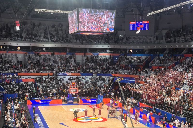 Latvia jadikan kekalahan atas Kanada evaluasi fase grup selanjutnya Latvia jadikan kekalahan atas Kanada evaluasi fase grup selanjutnya