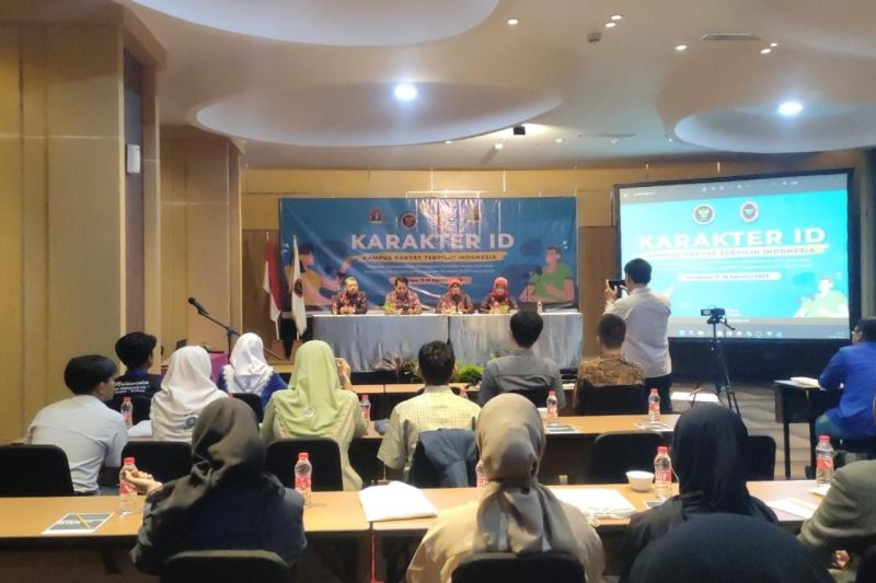 BNPT sebar pesan-pesan damai cegah intoleransi dan radikalisme BNPT sebar pesan-pesan damai cegah intoleransi dan radikalisme