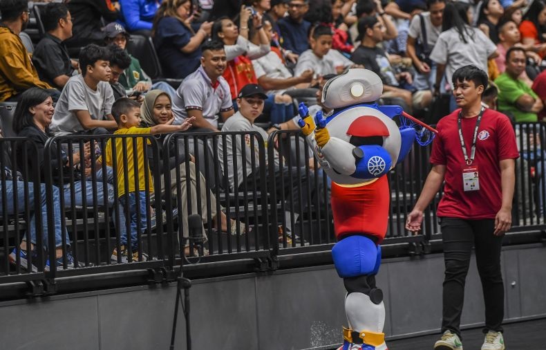 Presiden akan buka FIBA World Cup, penonton diimbau datang lebih awal