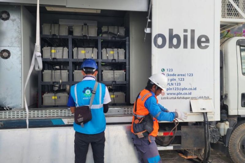 PLN siagakan personel-peralatan sukseskan AMMTC Ke-17 di Labuan Bajo