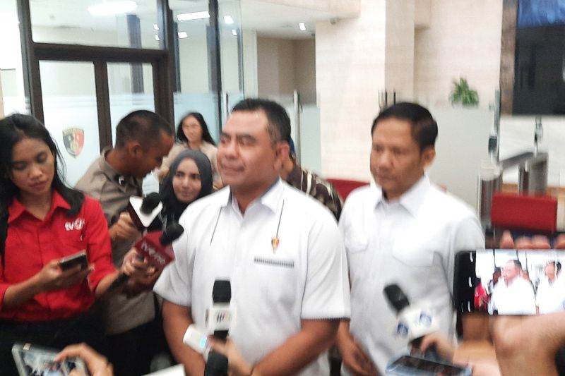 Penyidik temukan kesesuaian laporan PPTAK terkait TPPU Panji Gumilang Penyidik temukan kesesuaian laporan PPTAK terkait TPPU Panji Gumilang