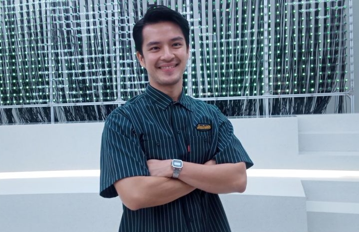 Morgan Oey aktif suarakan perlindungan hewan dengan gabung WWF